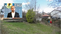 Gradonačelnik Tomislav Tomašević i lokacija gdje će biti novi translacijski centar
