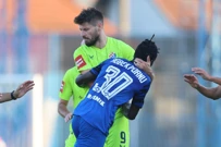 Petković i Agbekpornu u okršaju, Foto: Sanjin Strukic /PIXSELL
