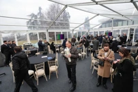 Posljednje pripreme za inauguraciju, Foto: Sanjin Strukic/Pixsell