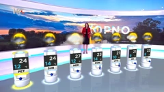 Katarina Katušić, Foto: HTV/HRT