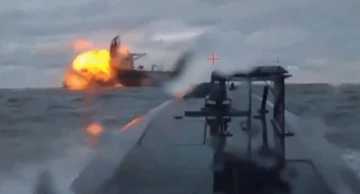 Ukrajinska besposadna plovila