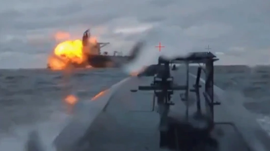 Ukrajinska besposadna plovila