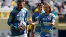 Kylian Mbappe, Luka Modrić