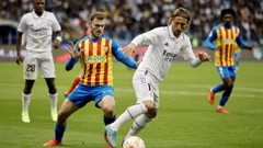 Luka Modrić, Toni Lato