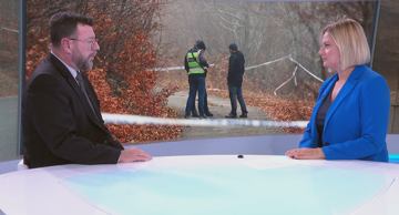 Doris Novak sa Zavoda za aeronautiku na Fakultetu prometnih znanosti