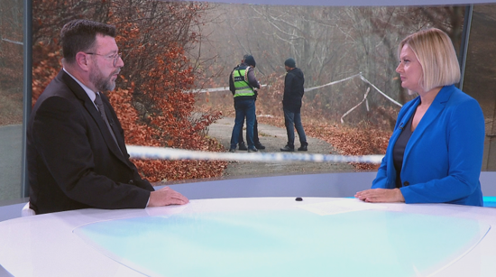 Doris Novak sa Zavoda za aeronautiku na Fakultetu prometnih znanosti