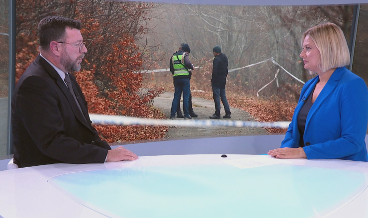 Doris Novak sa Zavoda za aeronautiku na Fakultetu prometnih znanosti