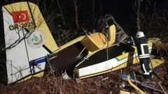 Kod Senja se srušio turski Airtractor