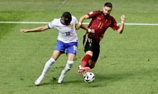 Kylian Mbappe, Yannick Carrasco, Foto: Leon Kuegeler/REUTERS