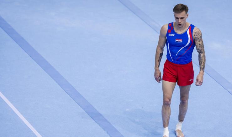 Benović: Još nisam svjestan da će tako veliko natjecanje biti u Zagrebu