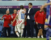 Modrić i Dalić, Foto: JOHN SIBLEY/REUTERS