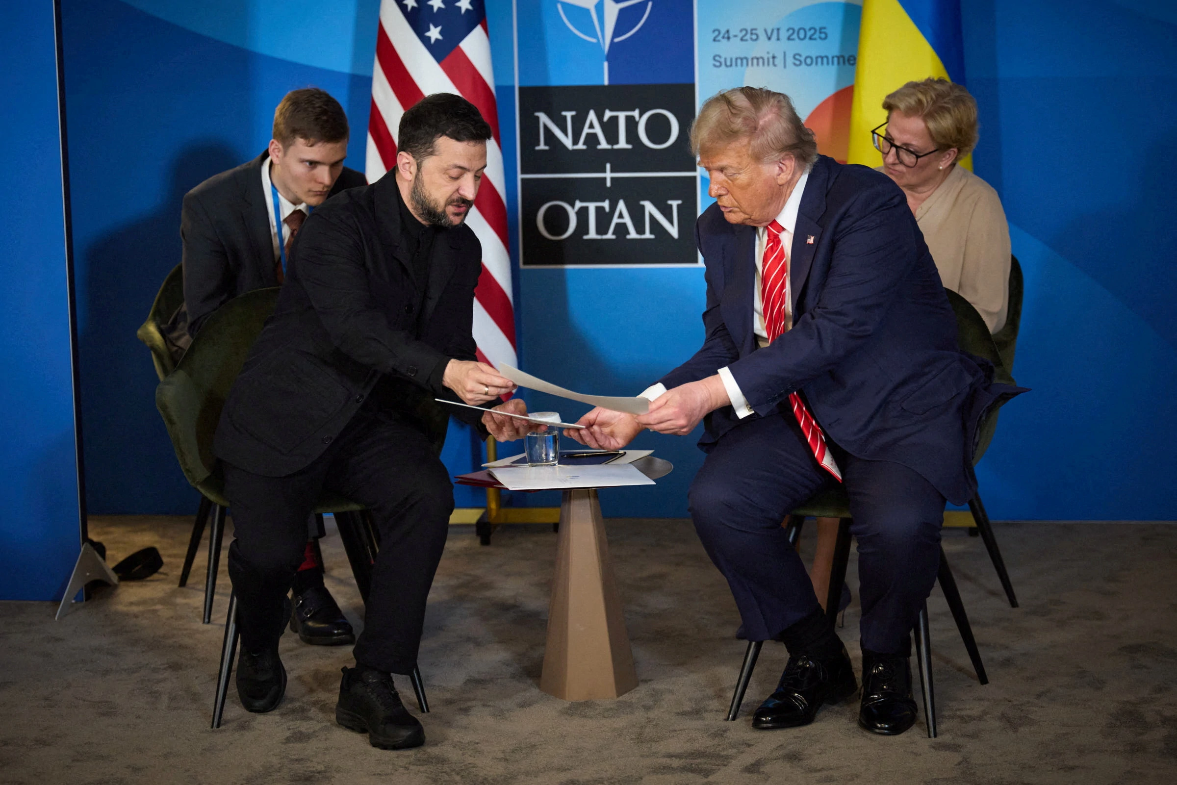 Dronovi za oružje: Trump i Zelenski pregovaraju o uzajamnoj kupnji