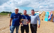 Županijsko natjecanje orača OBŽ, Foto: OBŽ/Josip Šeri/Radio Osijek