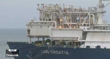 LNG terminal
