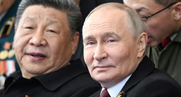 Xi i Putin
