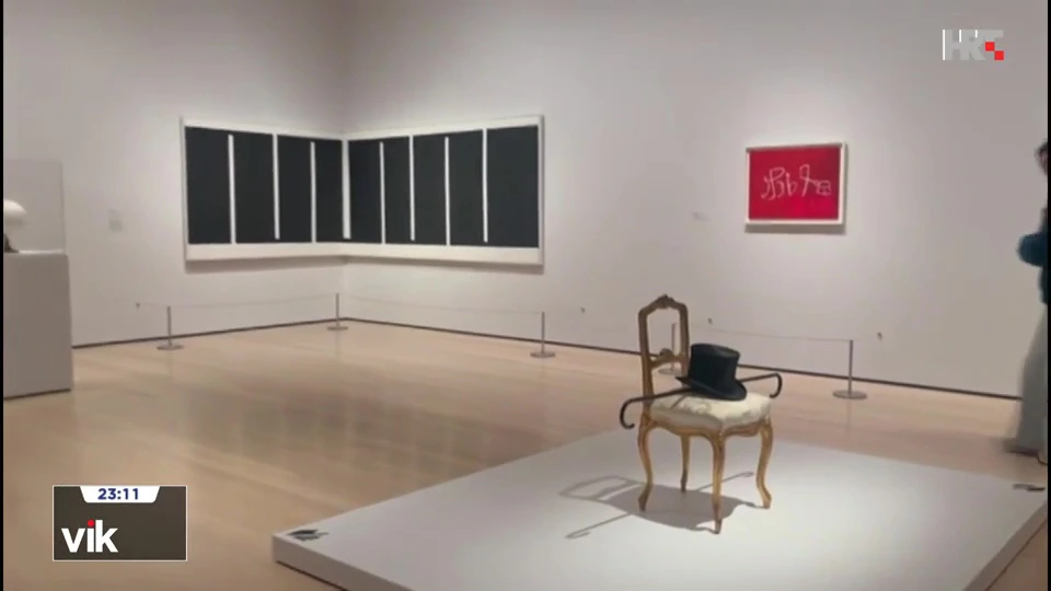 Hrvatska umjetnost u MoMA-i
