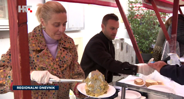 Humanitarna Vrganjijada za pomoć onkološkim bolesnicima