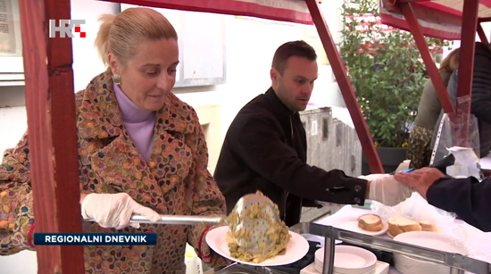 Humanitarna Vrganjijada za pomoć onkološkim bolesnicima
