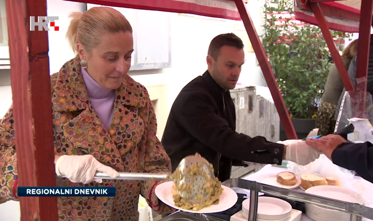 Humanitarna Vrganjijada za pomoć onkološkim bolesnicima