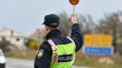 Kontrola prometne policije