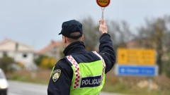 Kontrola prometne policije
