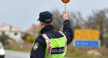 Kontrola prometne policije