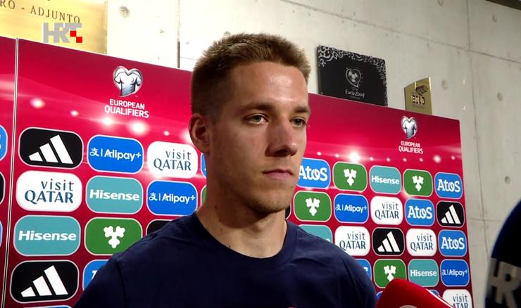 Mario Pašalić: Loše smo počeli, ali onda se otvorilo