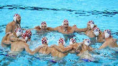 Hrvatska vaterpolska reprezentacija