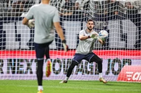 Zagrijavanje uoči Rijeka - Dinamo, Foto: Luka Stanzl/PIXSELL
