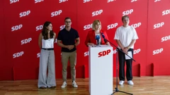 Konferencija za medije Foruma mladih SDP-a
