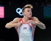 Aurel Benović , Foto: Amanda Perobelli/REUTERS