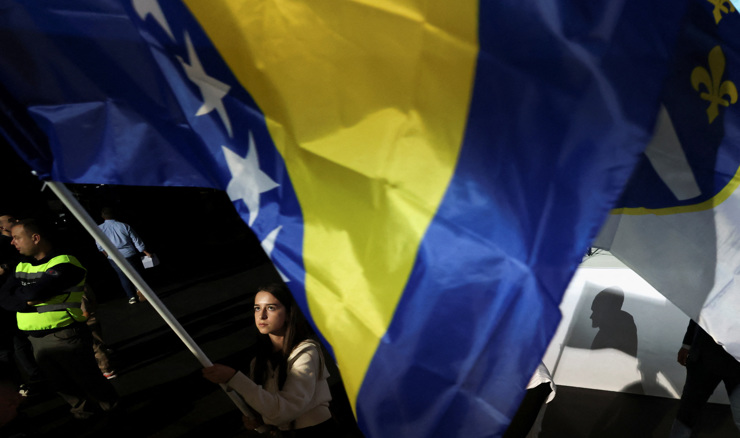 EU poziva na brzu uspostavu vlasti u BiH nakon izbora