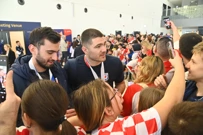 Šarac i Šipić, Foto: Ronald Goršić/CROPIX