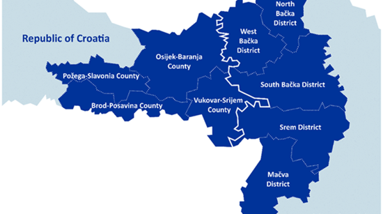 Program prekogranične suradnje Hrvatska – Srbija 2021. – 2027.