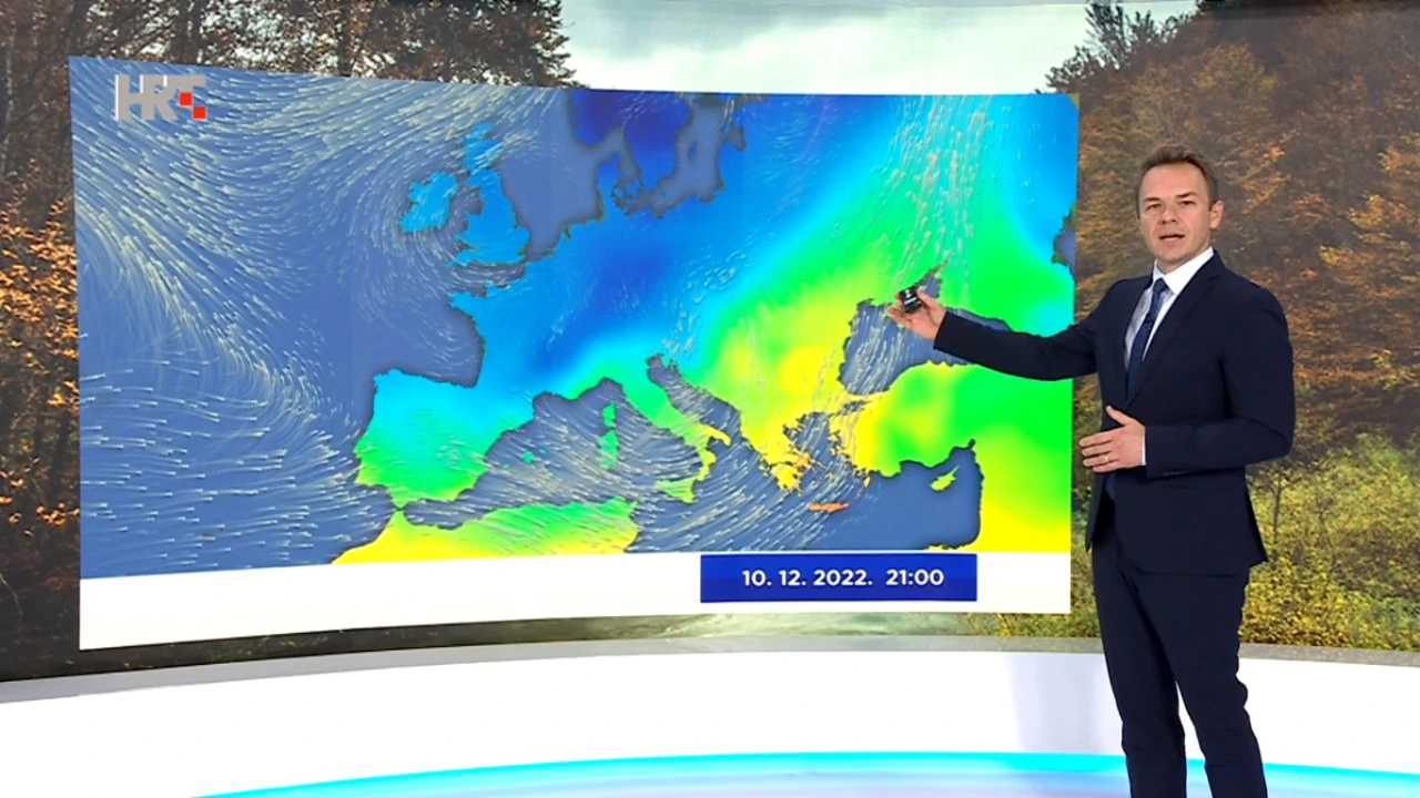 Tomislav Kozarić, Foto: Vrijeme/HRT