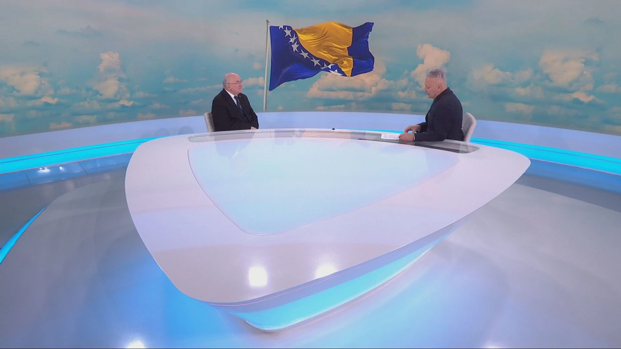 Razgovor u Studiju 4