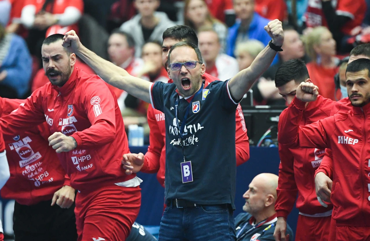 Izbornik Hrvoje Horvat