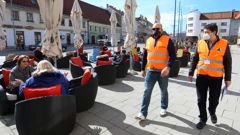 Karlovac - zbog naglog skoka broja oboljelih pojačane kontrole