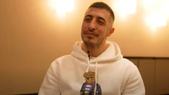 Josip Juranović daje izjavu za Youtube kanal Union Berlina