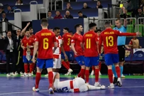 Hrvatska - Španjolska, Foto: Damir Krajac /CROPIX