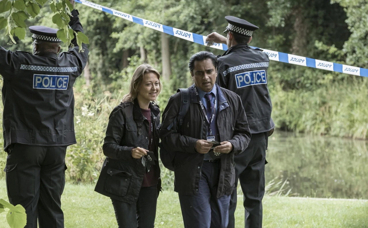 Druga sezona BAFTA-om nagrađene britanske serije, Foto: Nezaboravljeni/serija