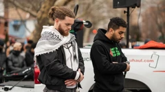 Propalestinci prosvjedovali u New Yorku