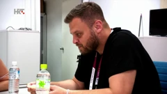 Delegacija za degustaciju , Foto: HTV/HRT