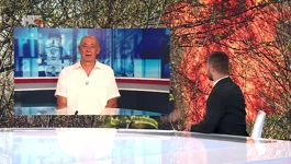 Mladen Šćulac: Borba protiv vatrene stihije timski je rad
