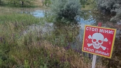 Mine koje je odnijela poplava kod Hersona bit će prijetnja desetljećima