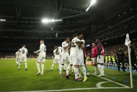 Slavlje igrača Reala, Foto: Albert Gea/REUTERS