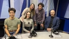 Voditelji i gosti emisije Glas mladih