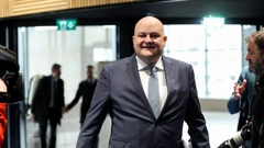 Ministar gospodarstva Ante Šušnjar 