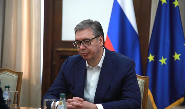 Vučić u posjetu Kini, očekuju sa dogovori o milijardu eura kineskih investicija