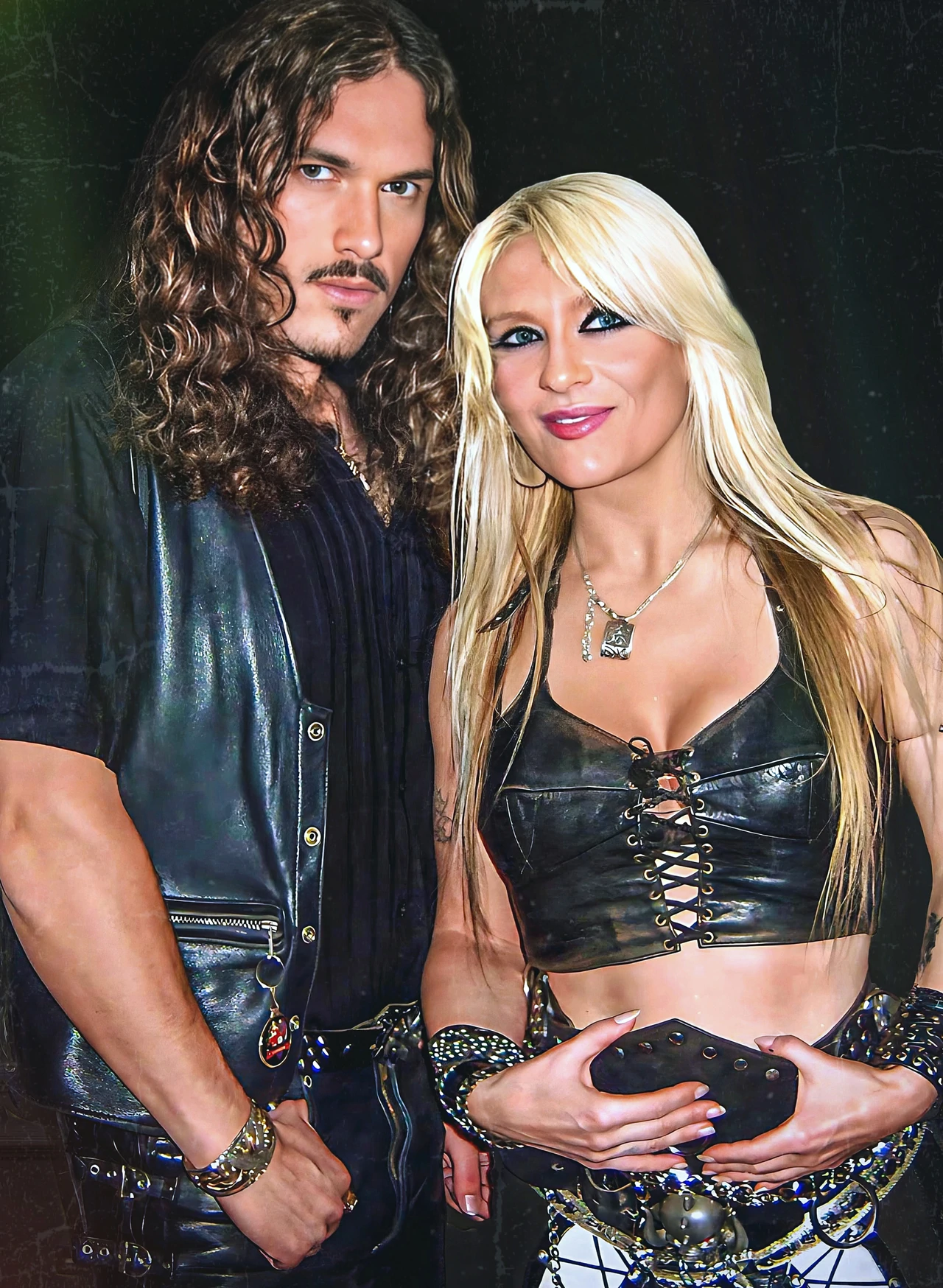 Steve i Doro